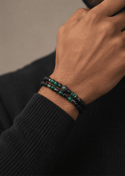 Pulsera de cuentas Levon Haven
