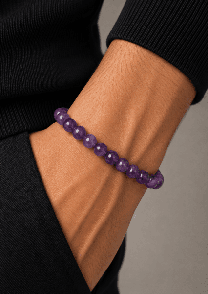 Pulsera de cuentas Luminous Aura