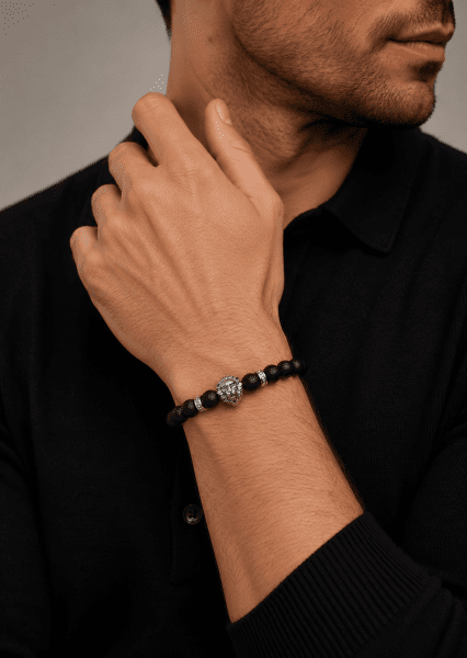 Pulsera de cuentas Majestic Edge
