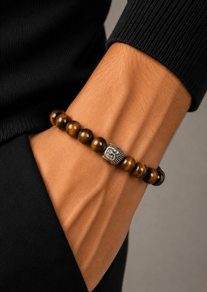 Pulsera de cuentas Majestic Embers