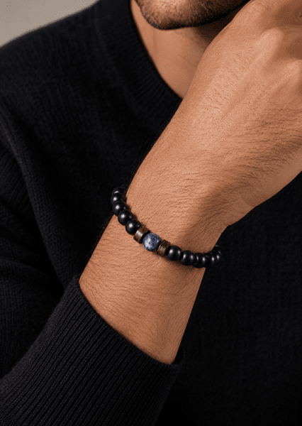 Pulsera de cuentas Noble Pulse