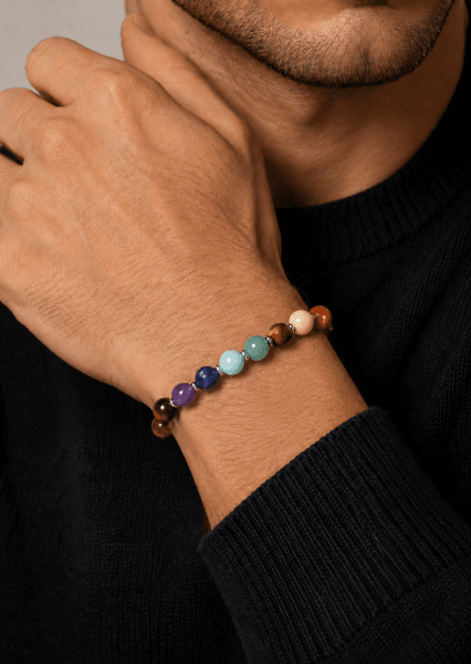 Pulsera de cuentas Noble Sphere