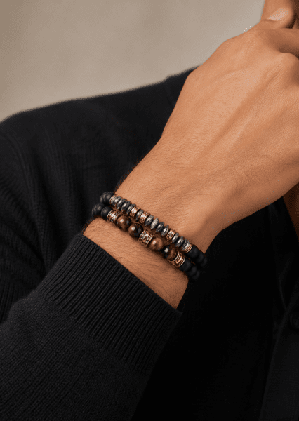 Pulsera de cuentas Noble Veil