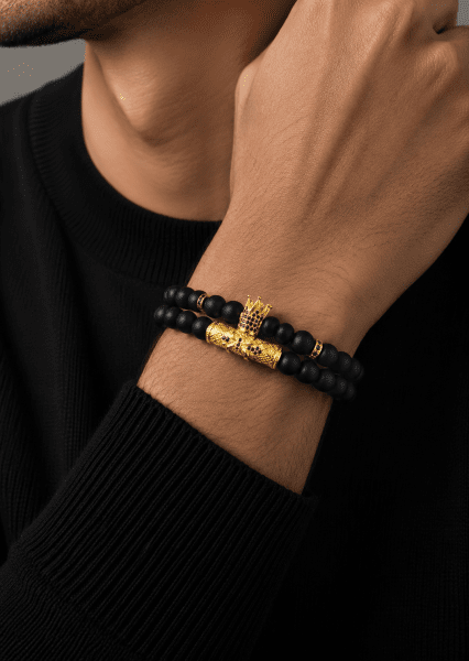 Pulsera de cuentas Regal Ember