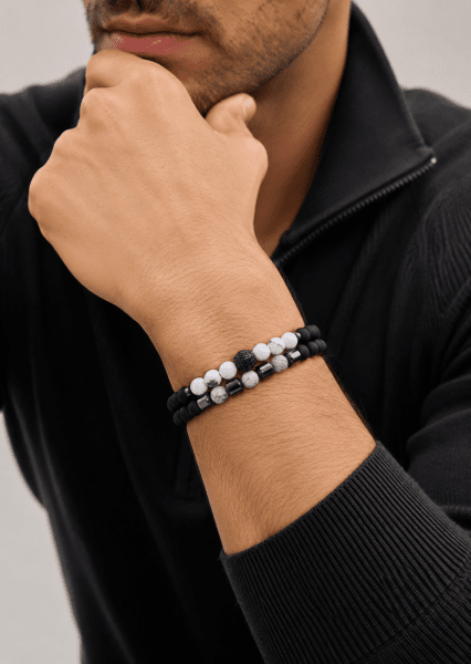 Pulsera de cuentas Rhyden Layer