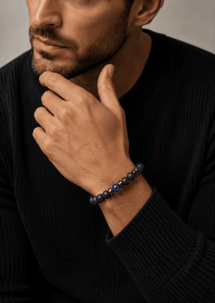 Pulsera de cuentas Sable Echo