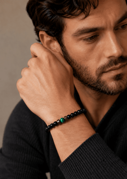 Pulsera de cuentas Sable Nexus