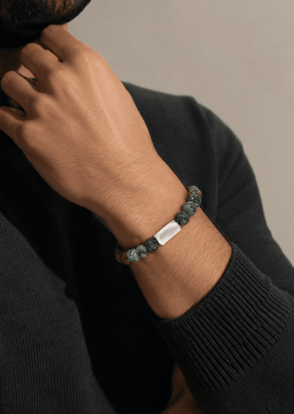 Pulsera de cuentas Terra Glint