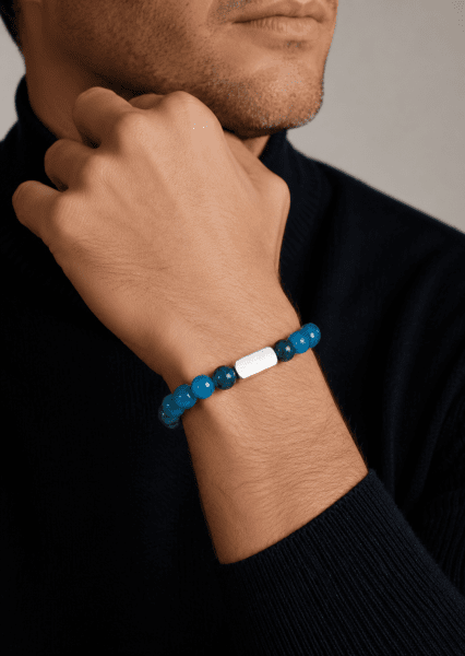 Pulsera de cuentas Tidal Essence