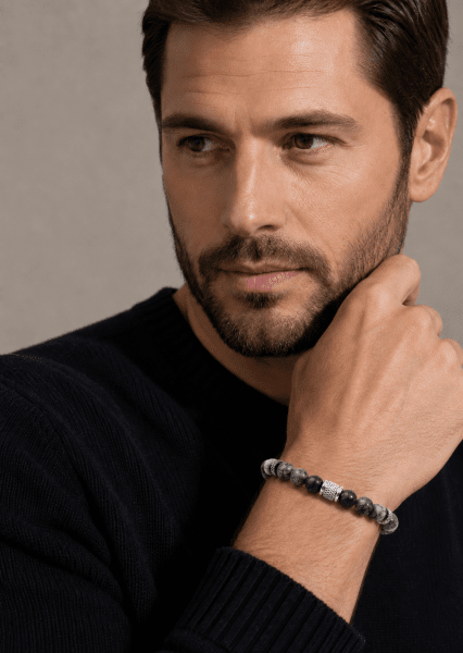 Pulsera de cuentas Titan Edge