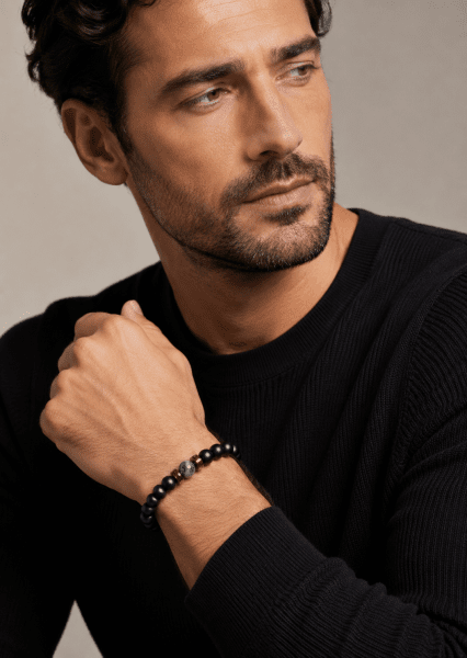 Pulsera de cuentas Titan Edge