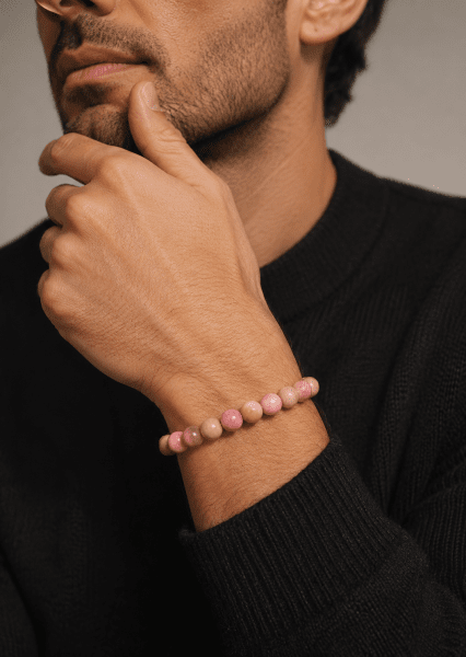 Pulsera de cuentas Titan Ember