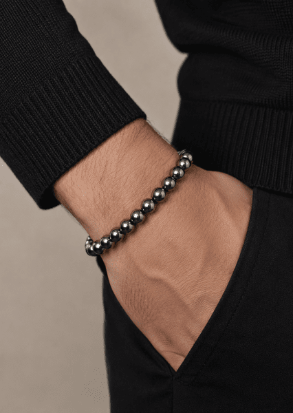 Pulsera de cuentas Titan Gleam