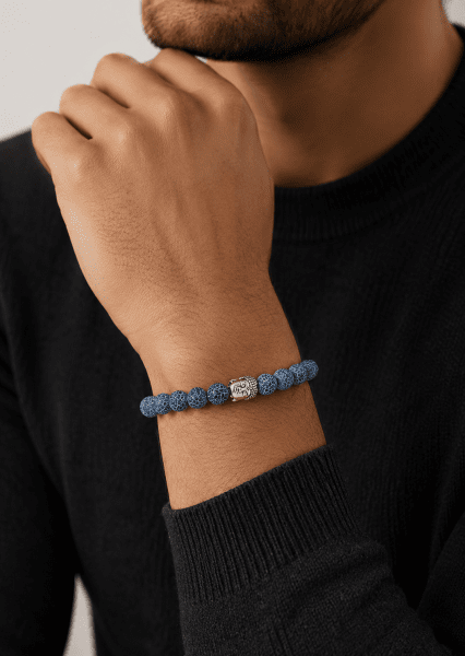 Pulsera de cuentas Vibrant Nexus