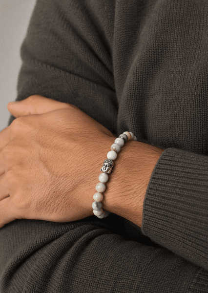 Pulsera de cuentas Tranquil Realm