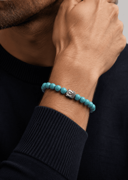 Pulsera de cuentas Turquoise Reverie