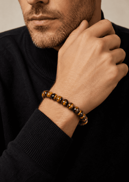 Pulsera de cuentas Vigor Emblem