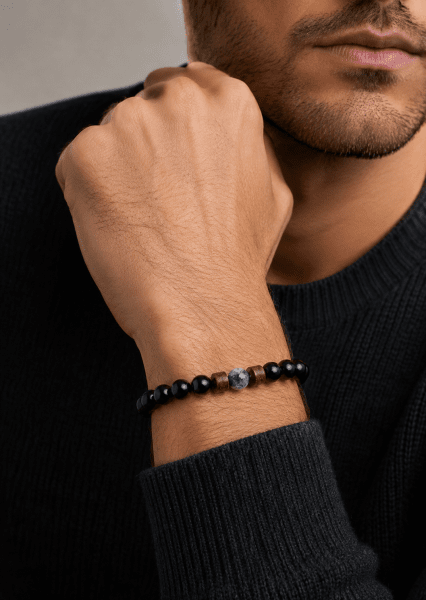 Pulsera de cuentas Valor Sphere