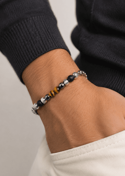 Pulsera de cuentas Velor Frame