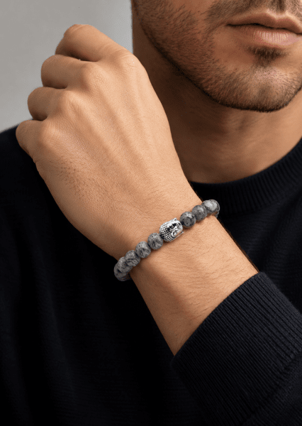 Pulsera de cuentas Zenith Bond