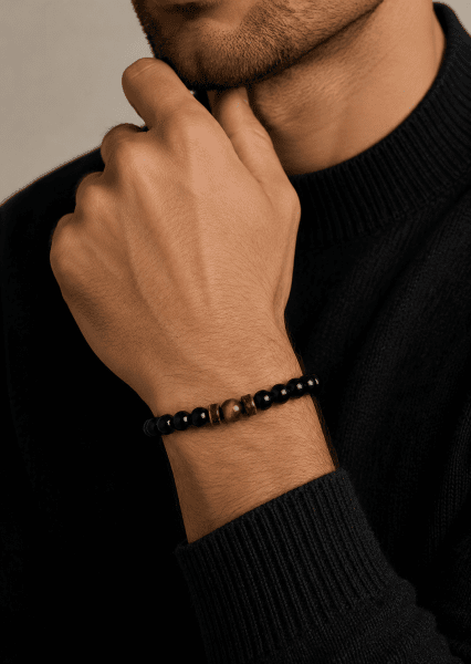 Pulsera de cuentas Zenith Knot