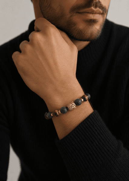 Pulsera de cuentas Zenith Sphere