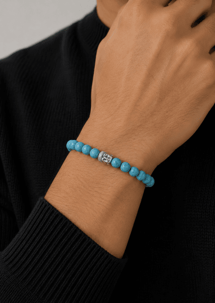 Pulsera de cuentas Zenith Tides