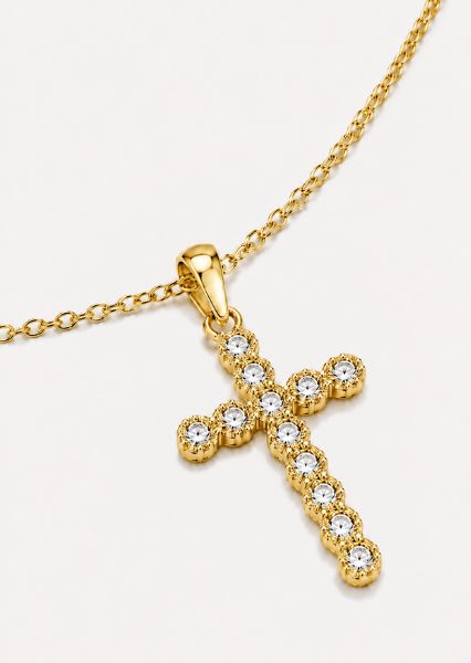 Collar Eloria - 18k Chapado en oro