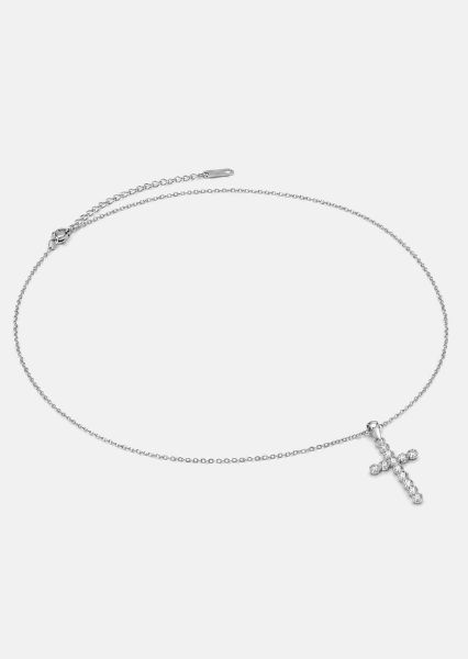Collar Eloria - Chapado en plata