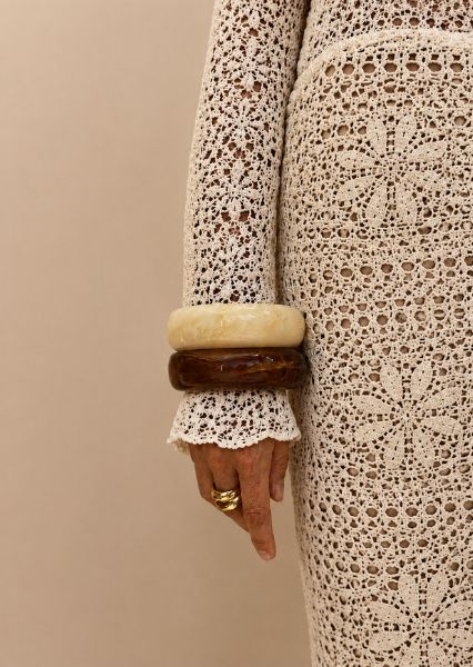Pulsera Pearl Mist