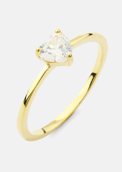Anillo Lumine - 18k Chapado en oro