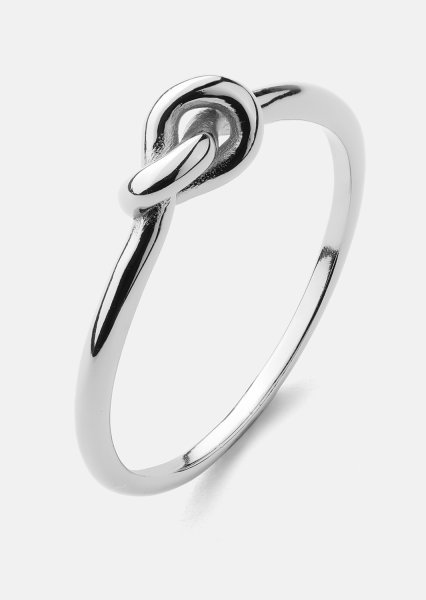 Anillo Eternal - Chapado en plata