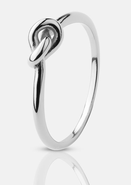 Anillo Eternal - Chapado en plata