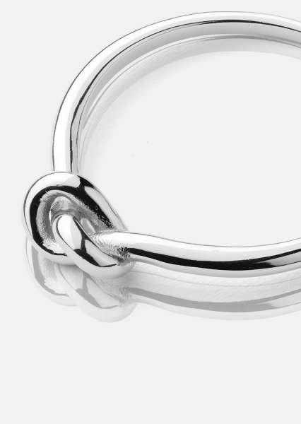 Anillo Eternal - Chapado en plata