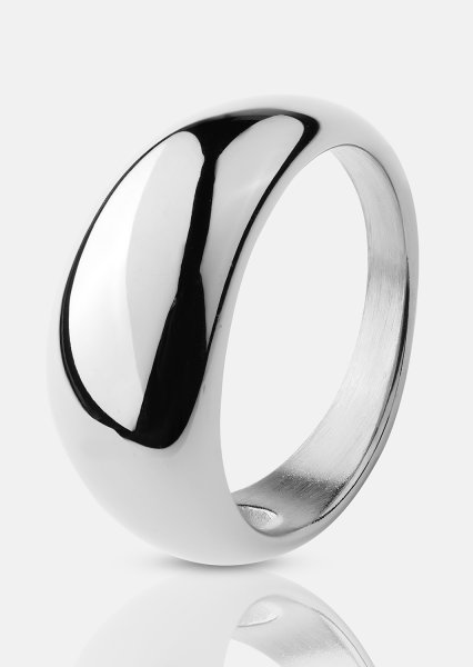 Boldura Anillo - Chapado en plata