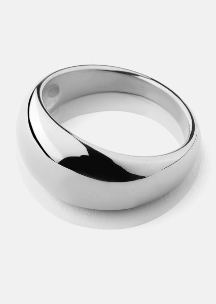 Boldura Anillo - Chapado en plata