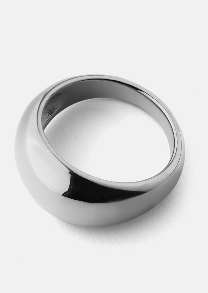 Anillo Harmonia - Chapado en plata