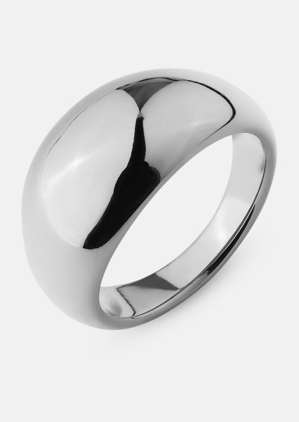 Anillo Harmonia - Chapado en plata