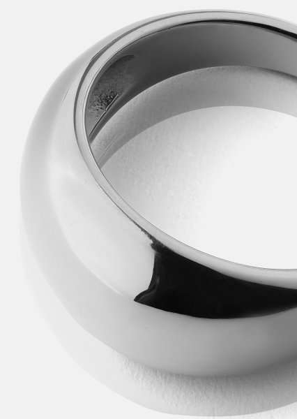 Anillo Harmonia - Chapado en plata