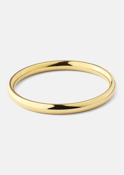 Anillo Modern Grace - Chapado en oro de 18k