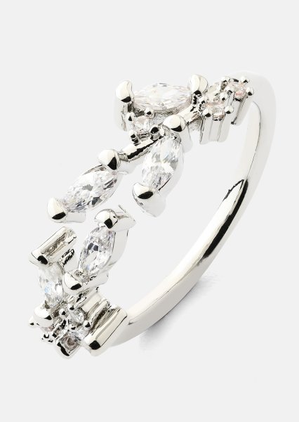 Marisol Anillo - Chapado en plata