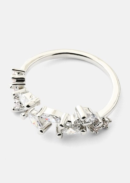 Marisol Anillo - Chapado en plata