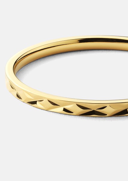 Anillo Pulse – 18k Chapado en oro