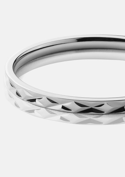 Anillo Pulse – Chapado en plata