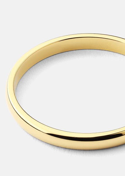 Anillo Eterna - 18k Chapado en oro