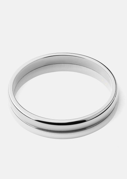 Anillo Eternale - Chapado en plata