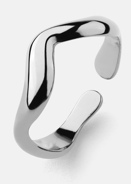 Arvia Anillo - Chapado en plata