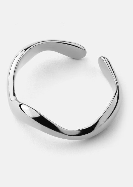 Arvia Anillo - Chapado en plata