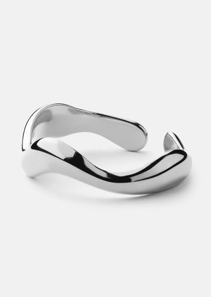 Arvia Anillo - Chapado en plata