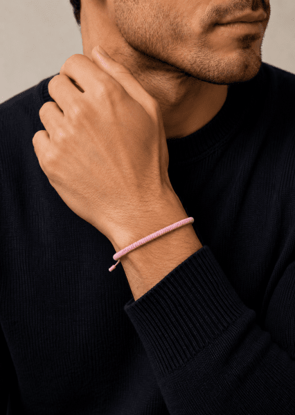Pulsera de cordón Alden Frame